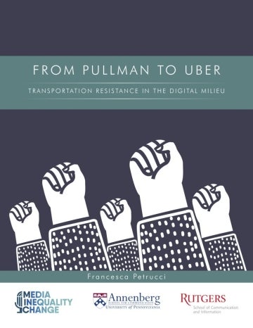 Publication Cover of From Pullman to Uber